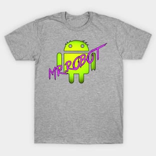 Mr Android T-Shirt